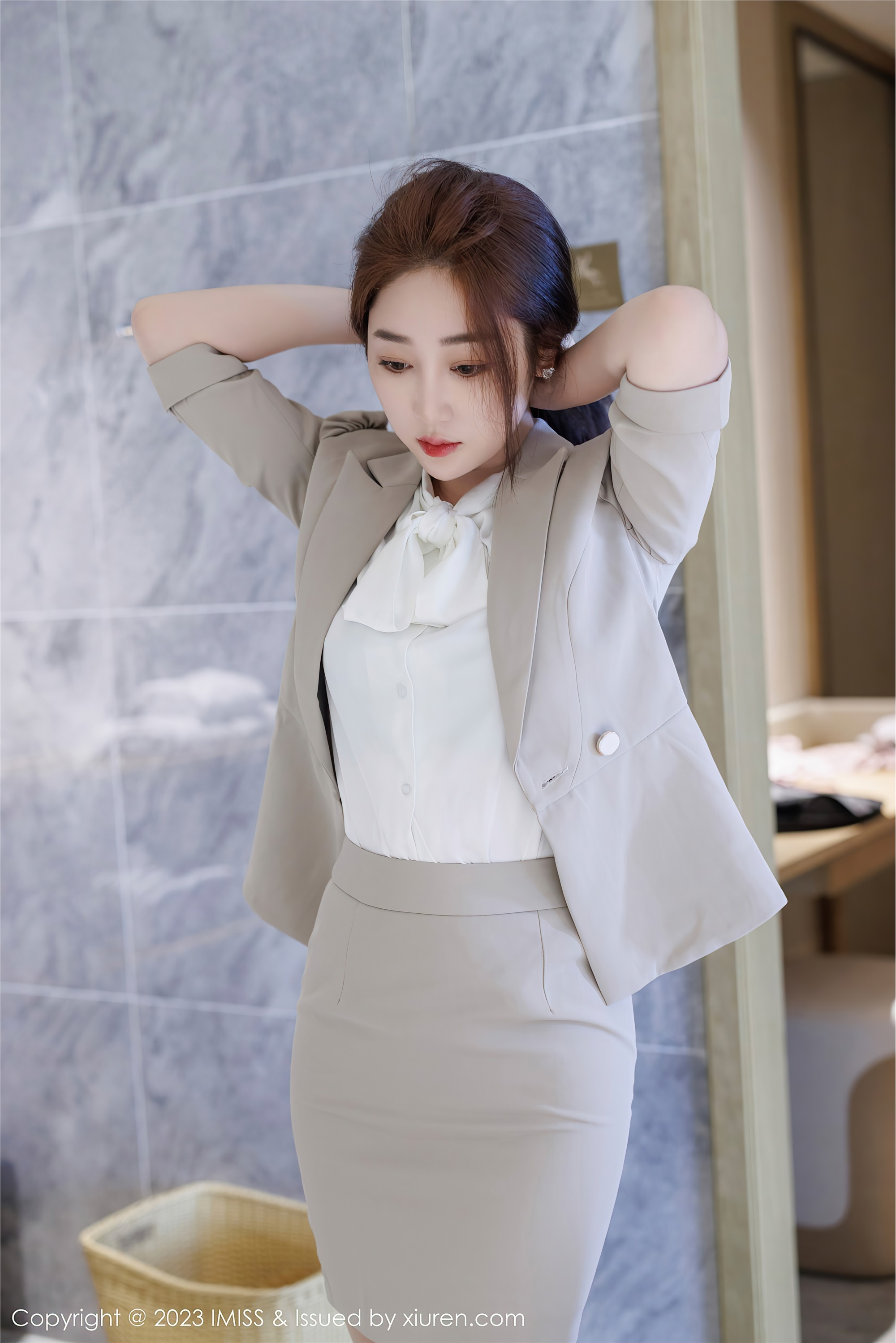 IMiss爱蜜社 2023.07.03 VOL.735 九月生__